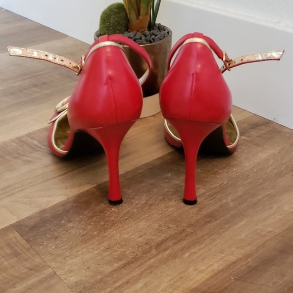 Guess pointy toe heels Mobwife Style - Picture 4 of 5